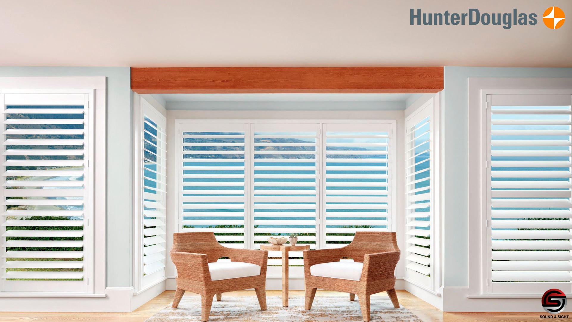 Hunter Douglas