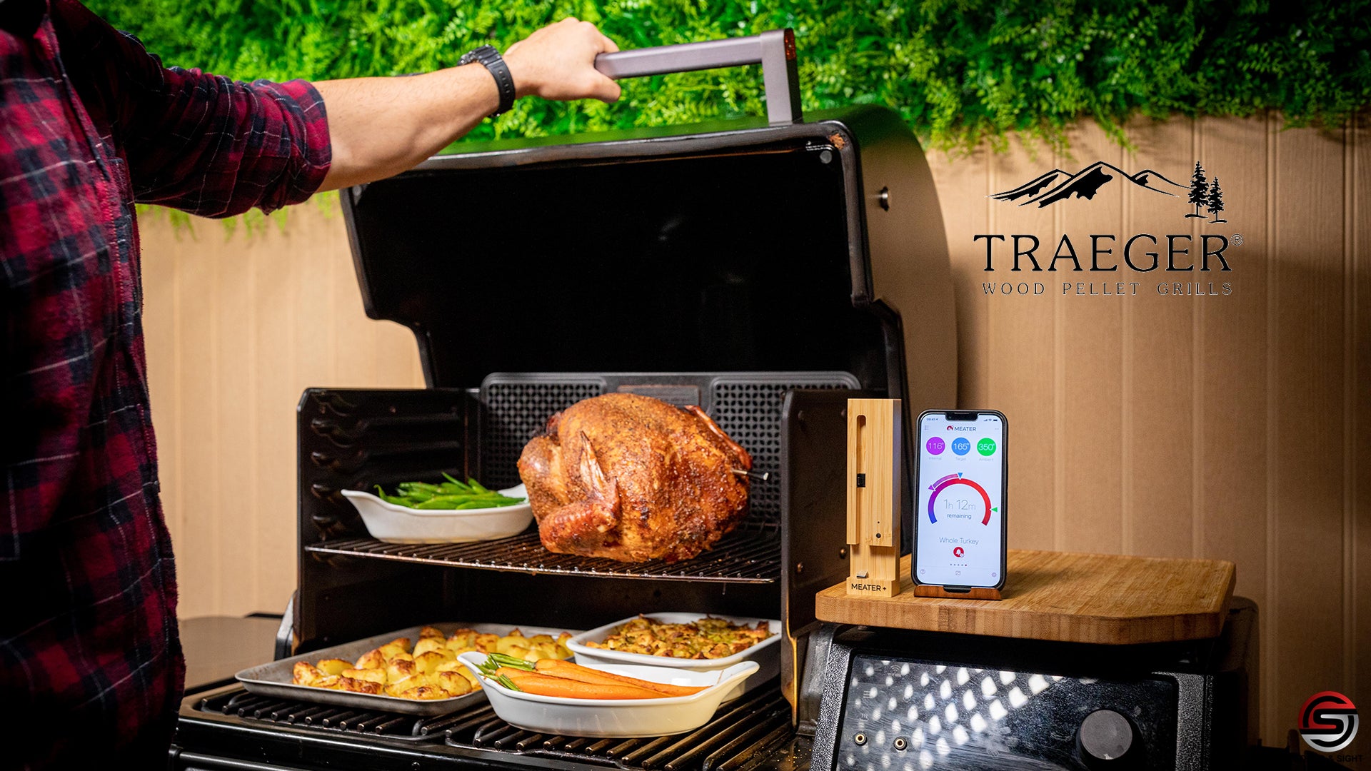 Traeger Spring Promotion!