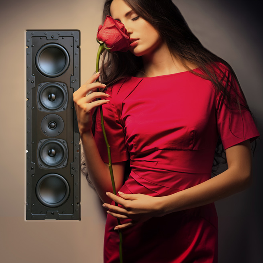 In-Wall Speakers