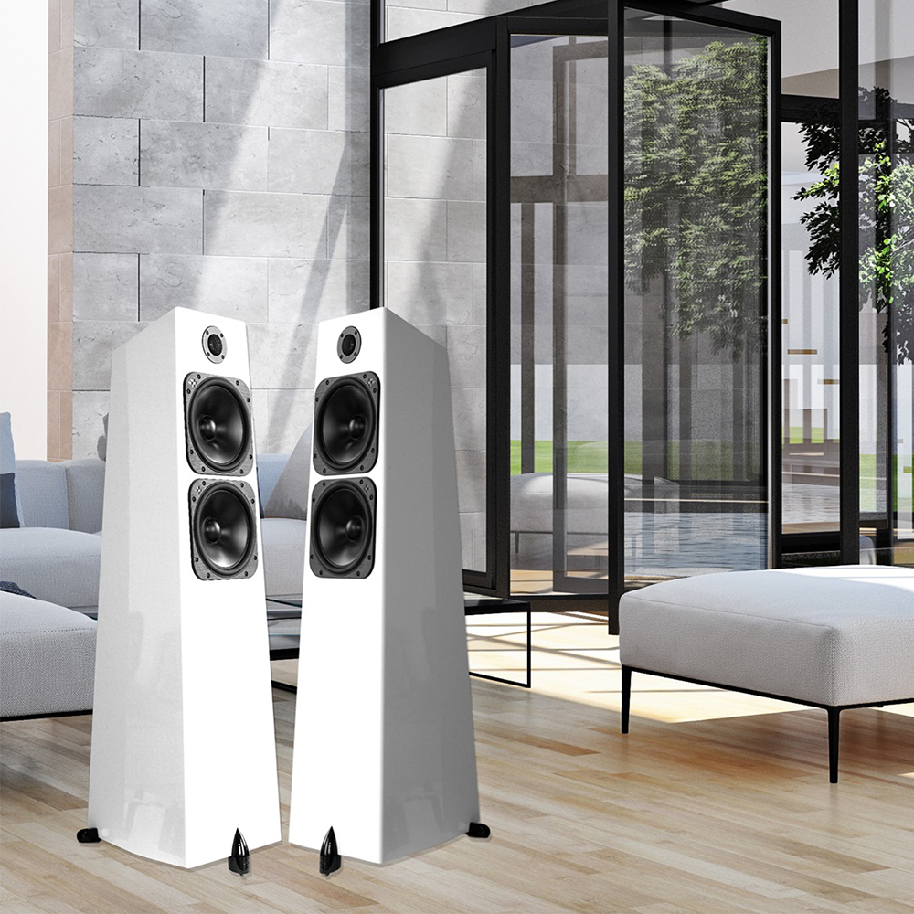 Tower Speakers