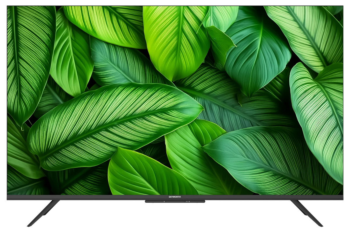 SKYWORTH G6500B 50" Series Eye Care TV LED 4K UHD Google TV