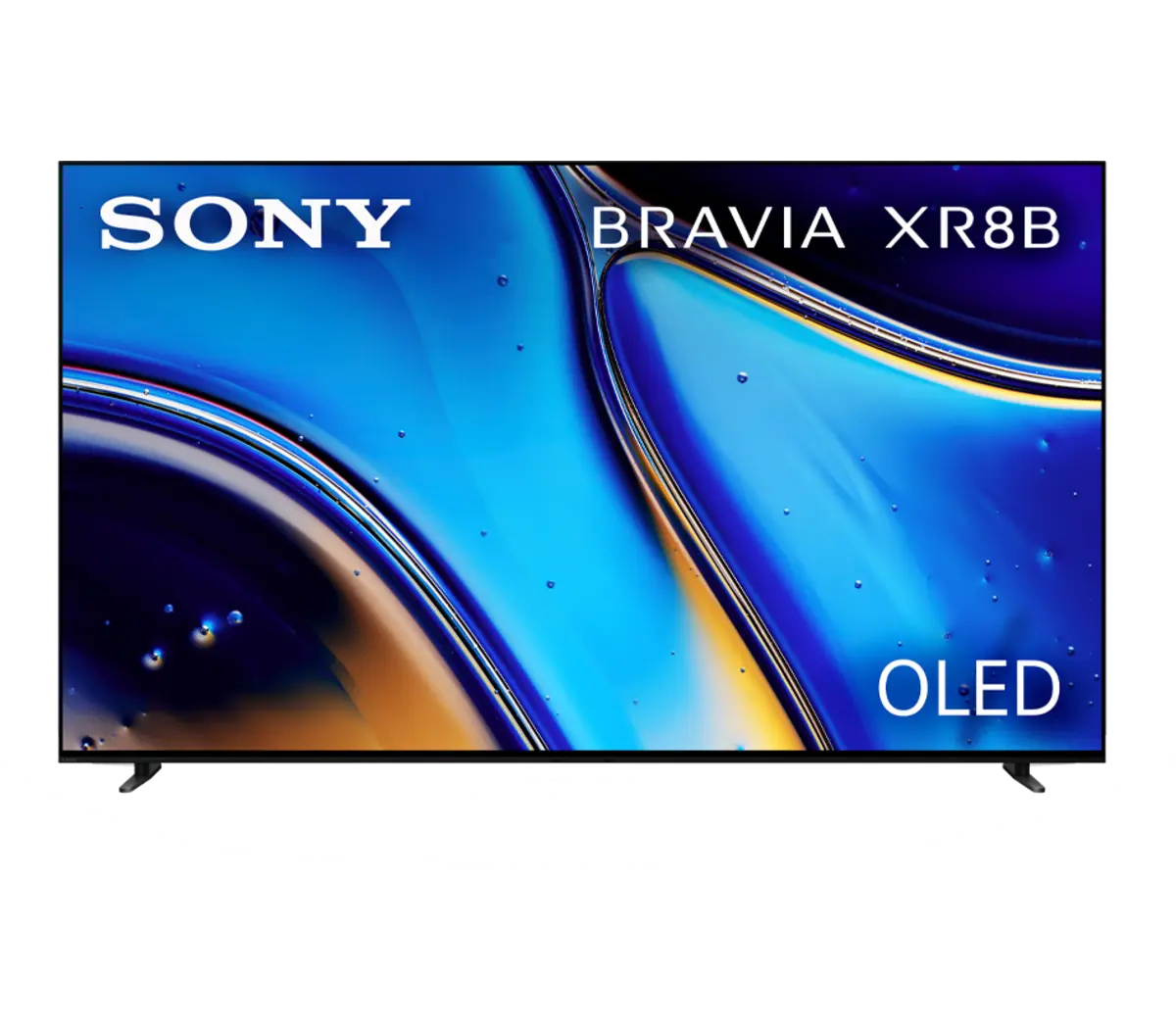 Sony 65" XBR8 II Series XR Processor OLED 4K Ultra HD High Dynamic Range (HDR) Smart TV (Google TV)