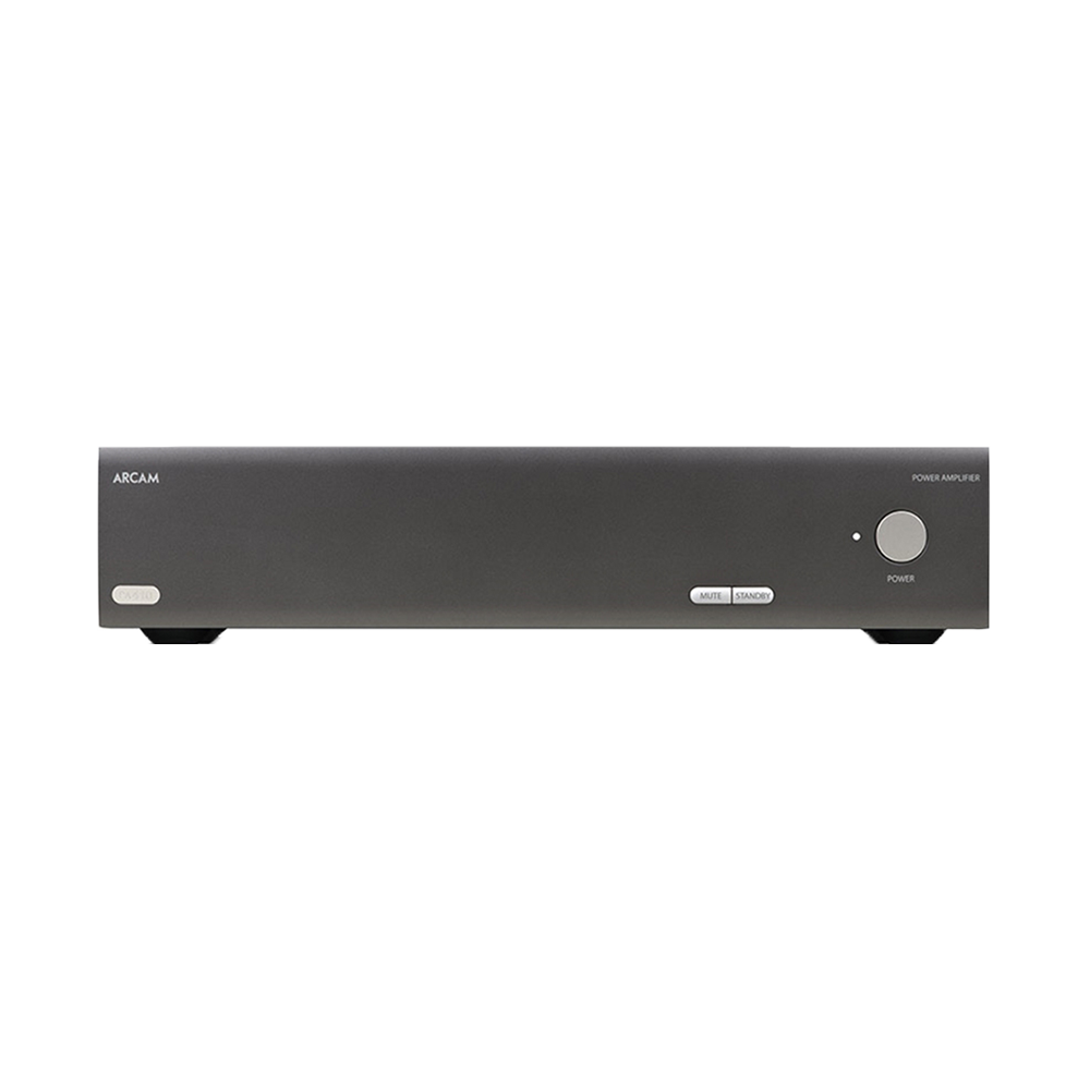 Arcam PA410 Power Amplifier Four Channel Black (Demo)