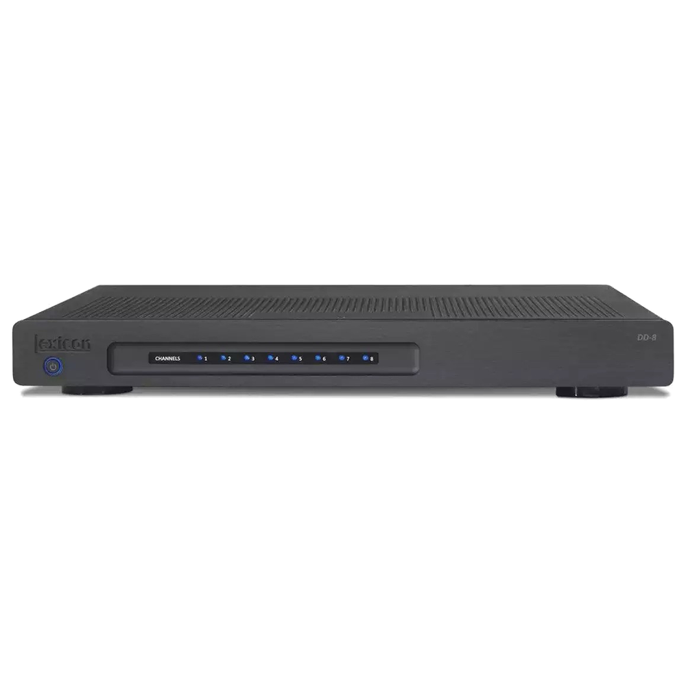 DD-8 (Demo Unit)