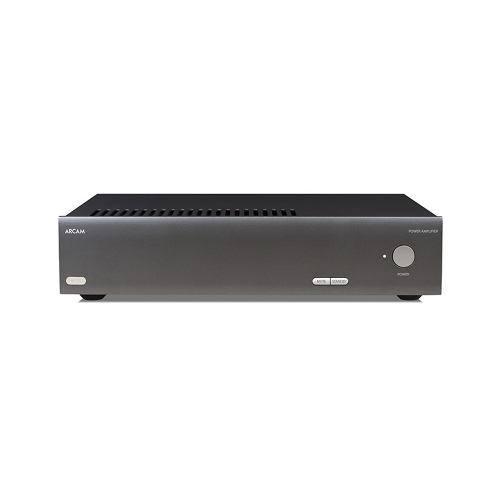 Arcam PA410 Power Amplifier Four Channel Black (Demo)
