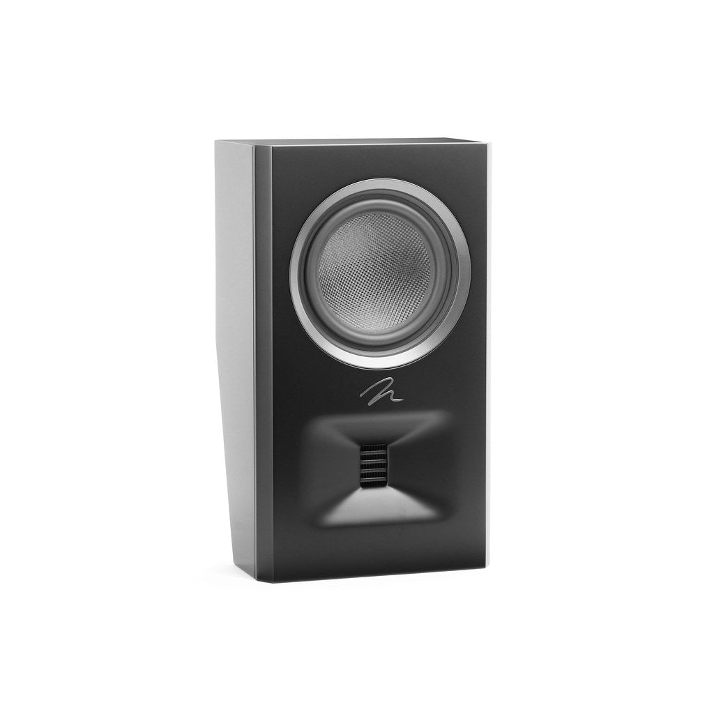 Martin Logan Motion MP10 Bookshelf Speakers Walnut ((Demo) (Pair)