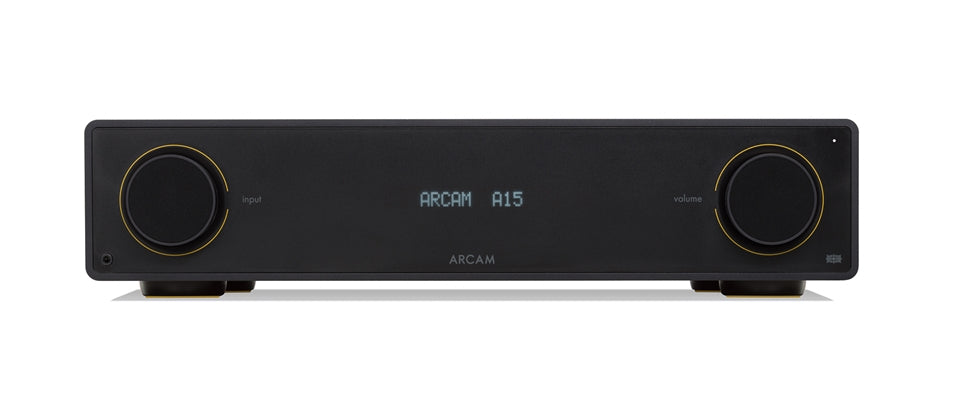 Arcam A15 Integrated Amplifier (Demo)