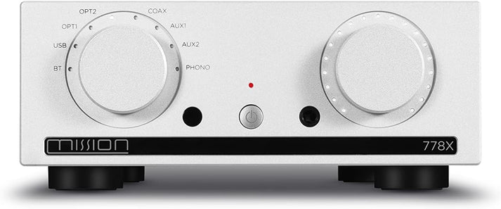 Mission 778X Integrated Amplifier Black (Demo)
