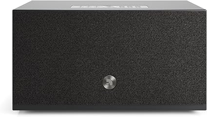 WIIM Audio Pro C10 MKII Wireless Speaker Black