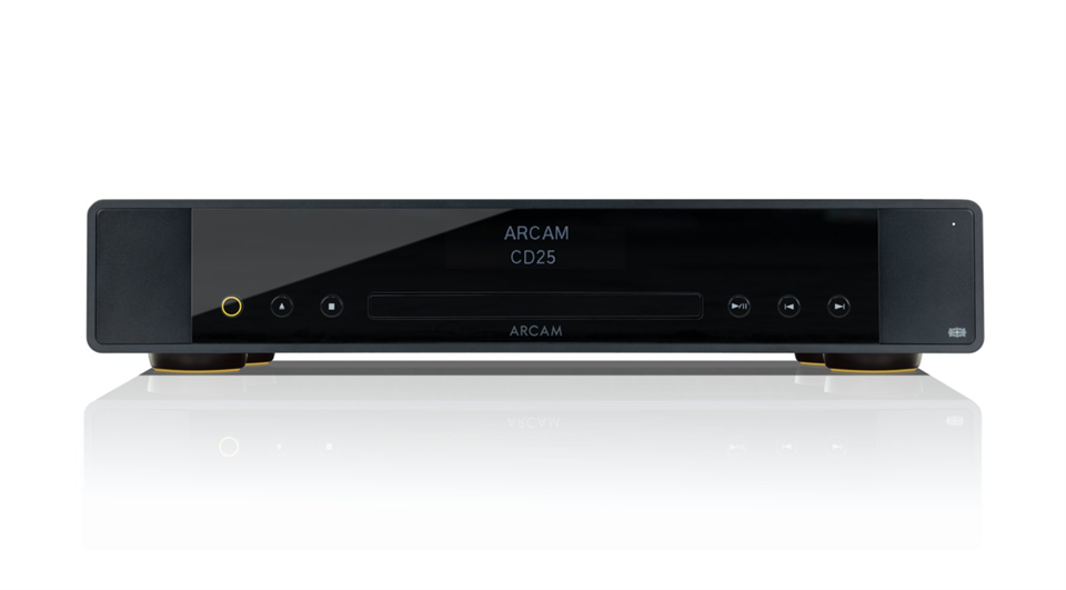 Arcam CD25 CD Player