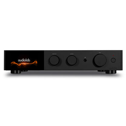 Audiolab 9000A Integrated Amplifier Music Streamer Black (Demo)