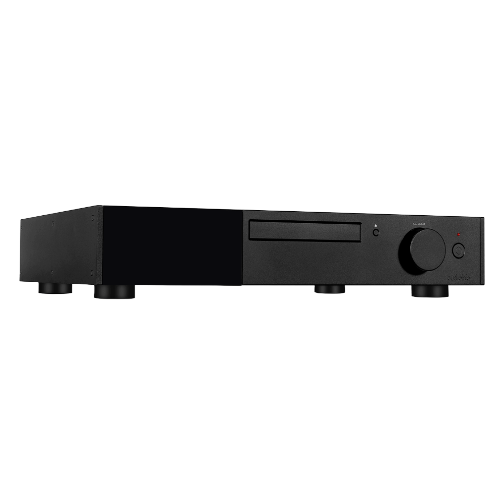 Audiolab 9000CDT CD player Music Streamer Black