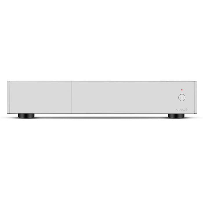 Audiolab 9000P Power Amplifier Silver (Demo)