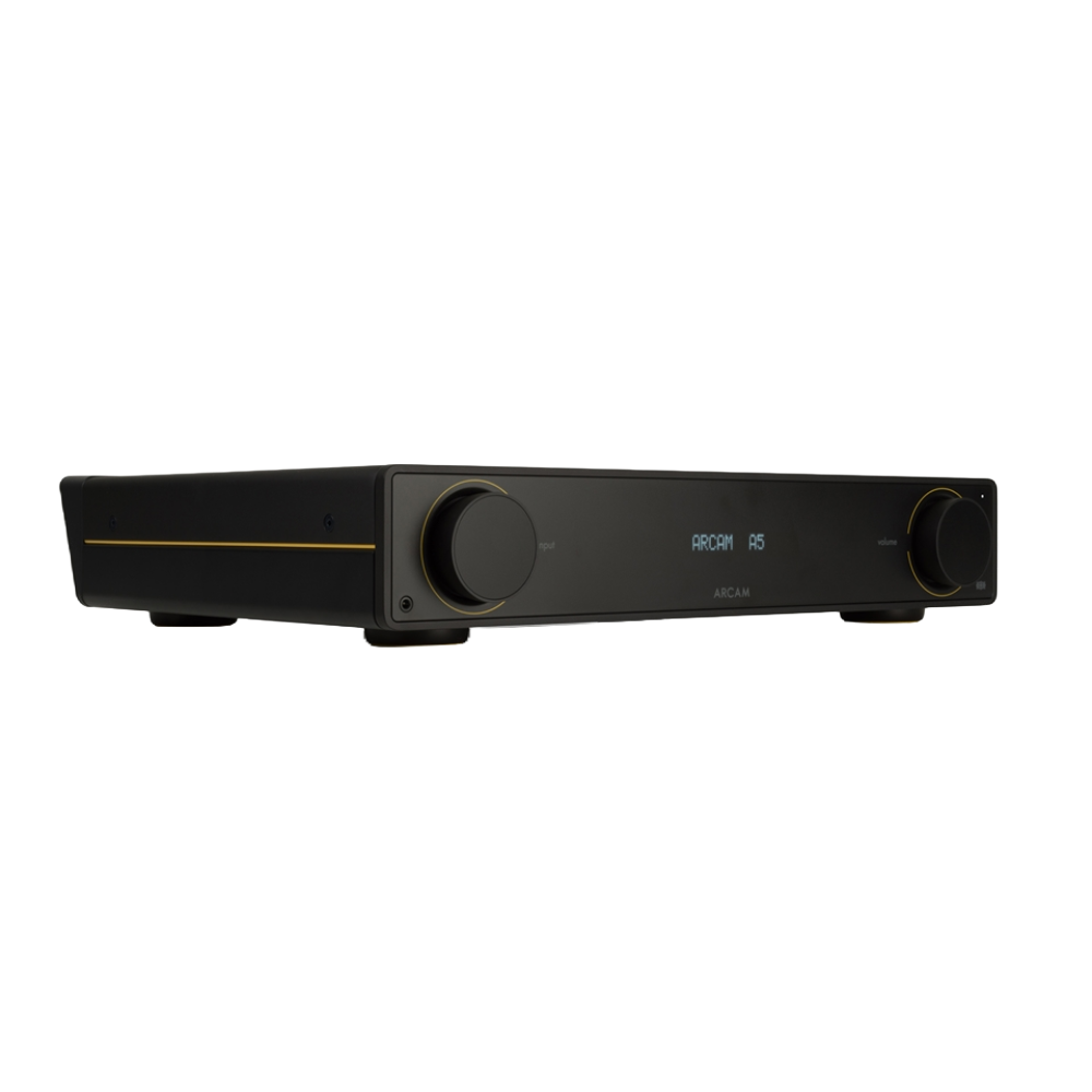 Arcam A5 Intergrated Amplifier (Demo)