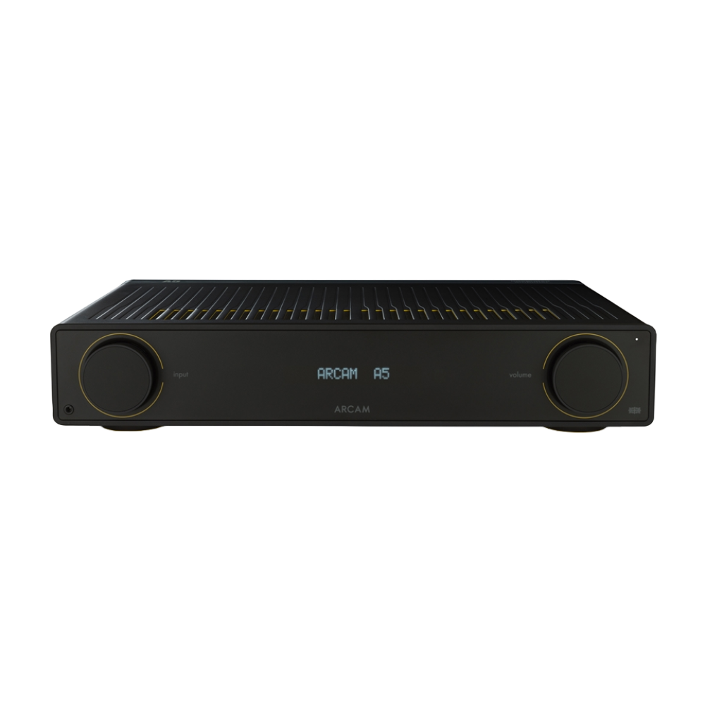 Arcam A5 Intergrated Amplifier (Demo)