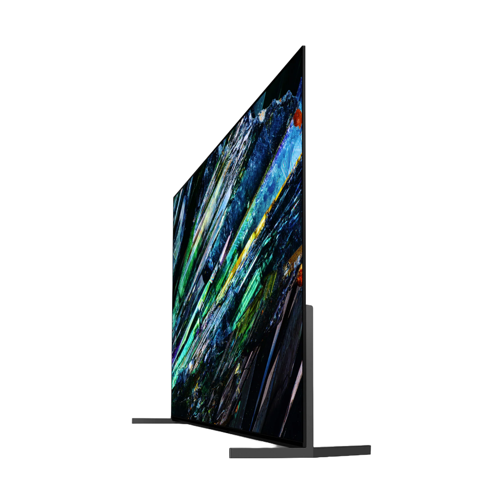 Sony A95L | BRAVIA XR  MASTER Series  OLED 4K Ultra HD  High Dynamic Range (HDR) Smart TV (Google TV)