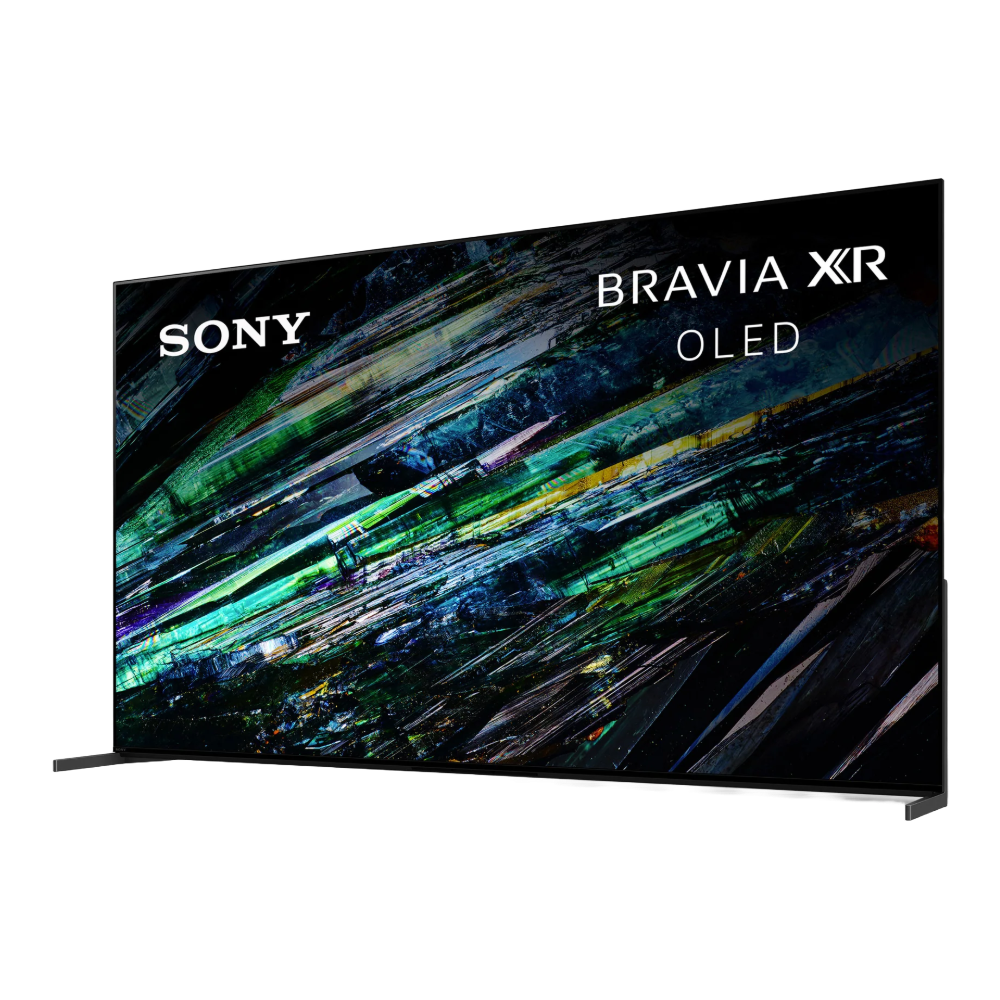 Sony A95L | BRAVIA XR  MASTER Series  OLED 4K Ultra HD  High Dynamic Range (HDR) Smart TV (Google TV)