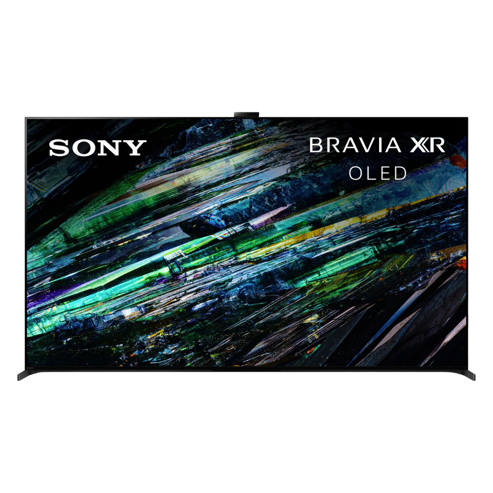 Sony A95L | BRAVIA XR  MASTER Series  OLED 4K Ultra HD  High Dynamic Range (HDR) Smart TV (Google TV)