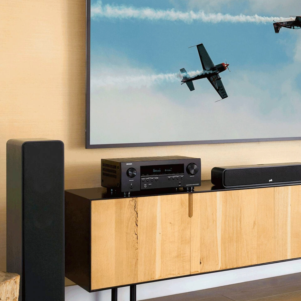 Denon AVR-S970H A/V Receiver 7.2 Channels