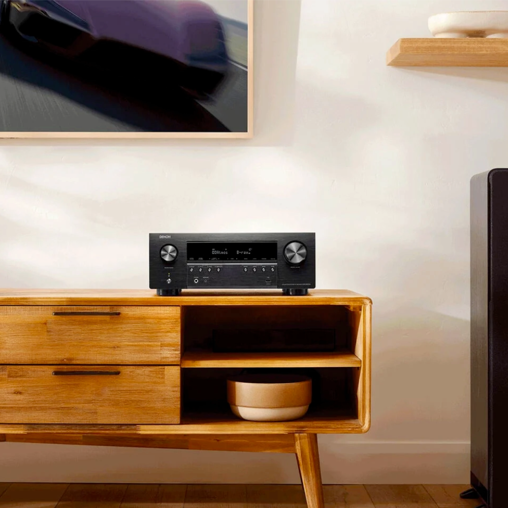 Denon AVR-S970H A/V Receiver 7.2 Channels