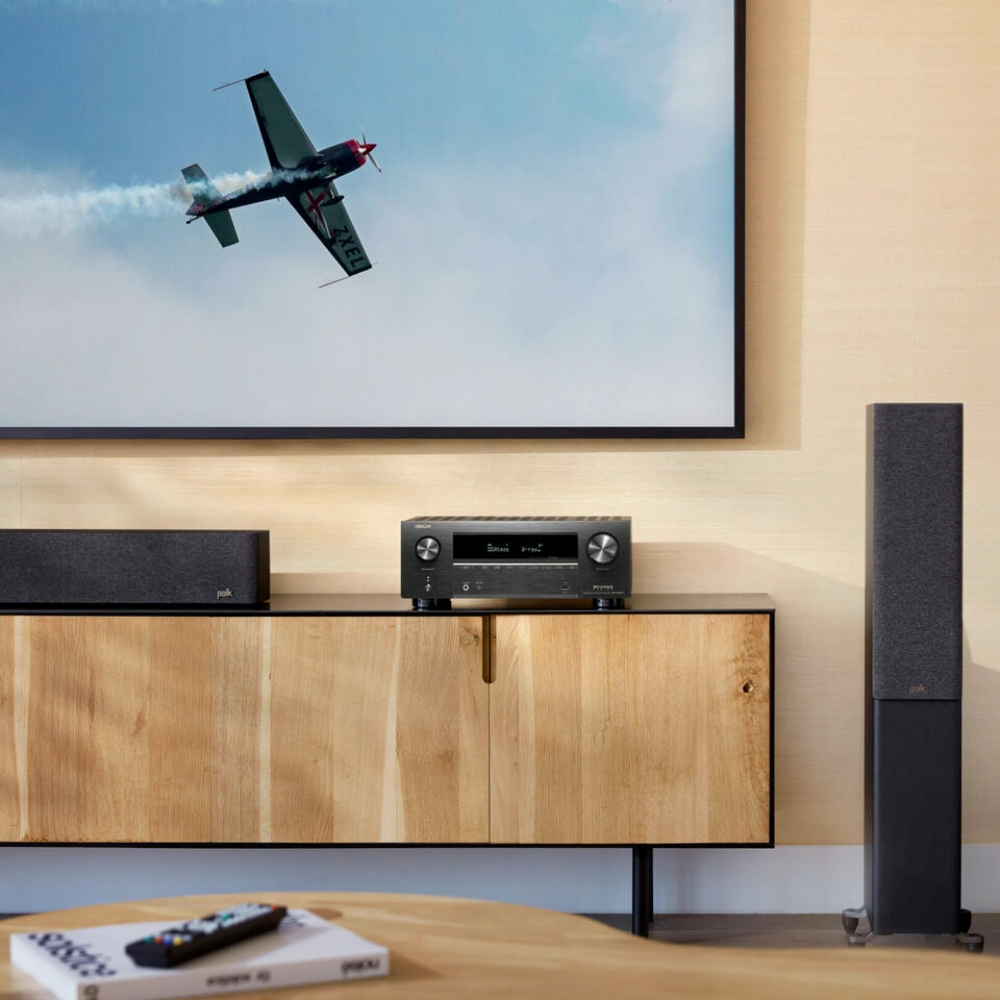 Denon AVR-X2800H A/V Receiver 7.2 Channels