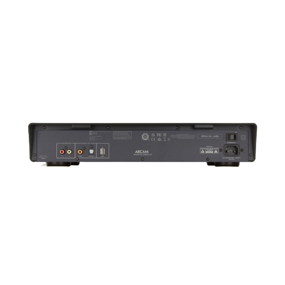 Arcam CD5 CD Player