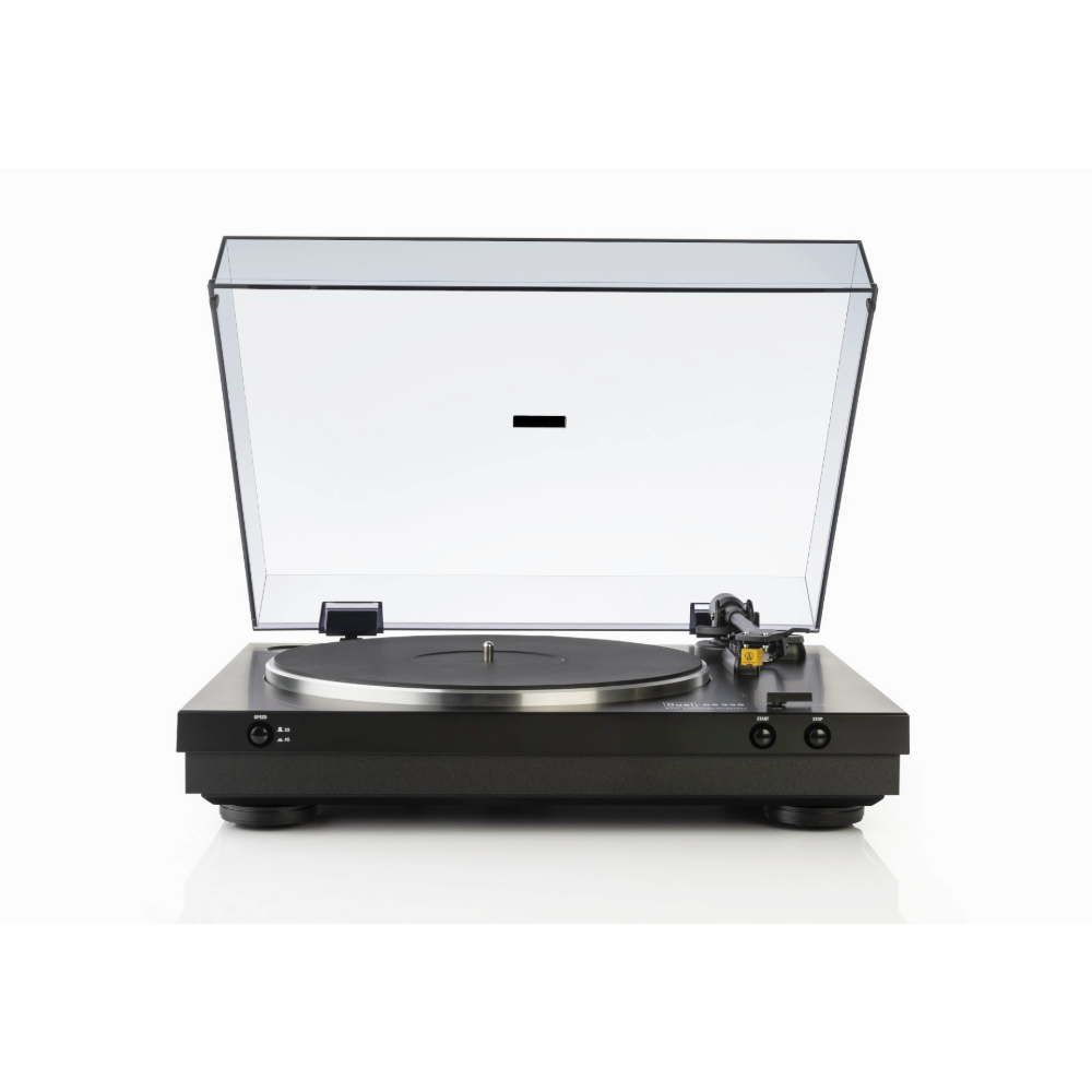 DUAL CS 329 Fully Automatic Turntable Black (Demo)