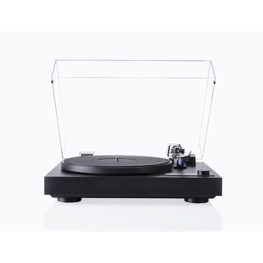 DUAL CS 618Q Direct Drive Turntable Walnut (Demo)