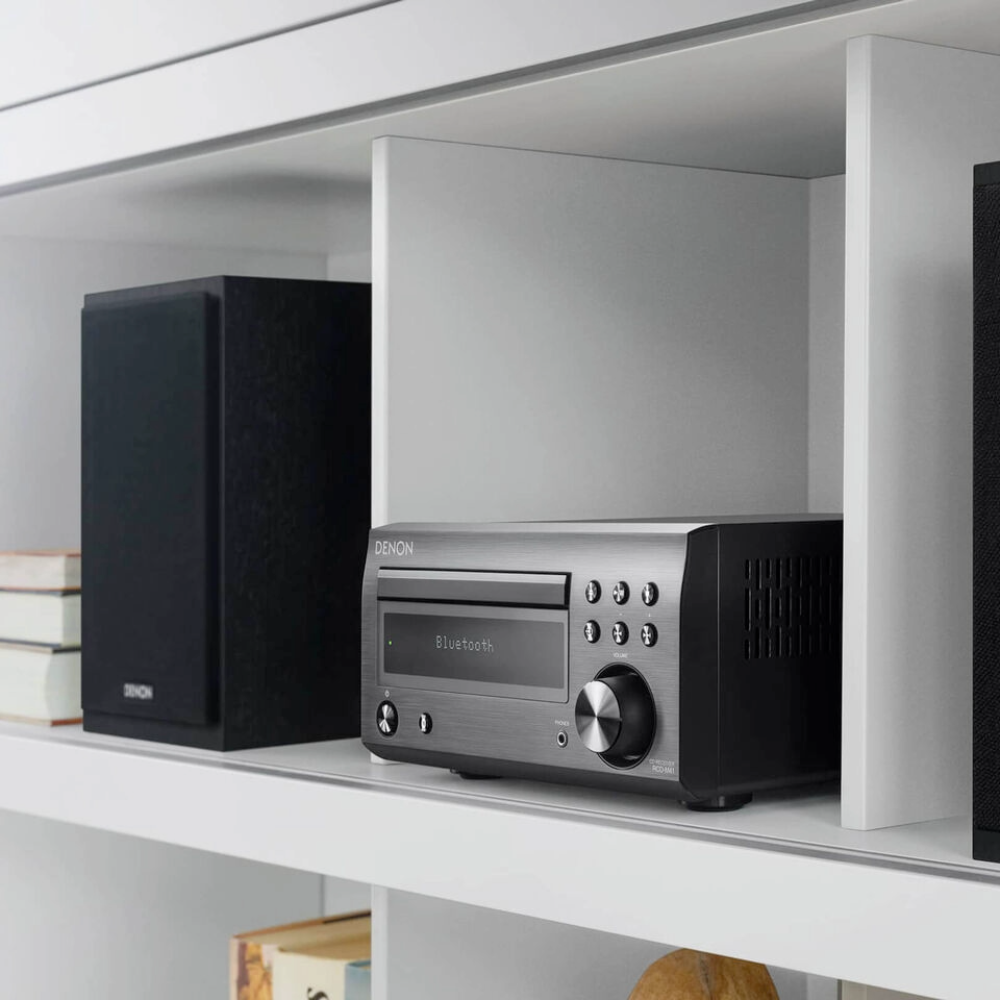 Denon D-M41 Micro System Music Streamer Denon D-M41 Micro System Music Streamer