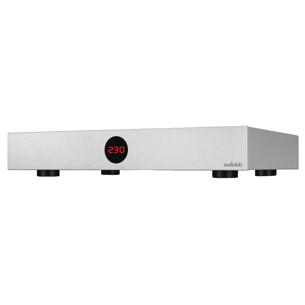 DC Block 6 Silver (Demo Unit)