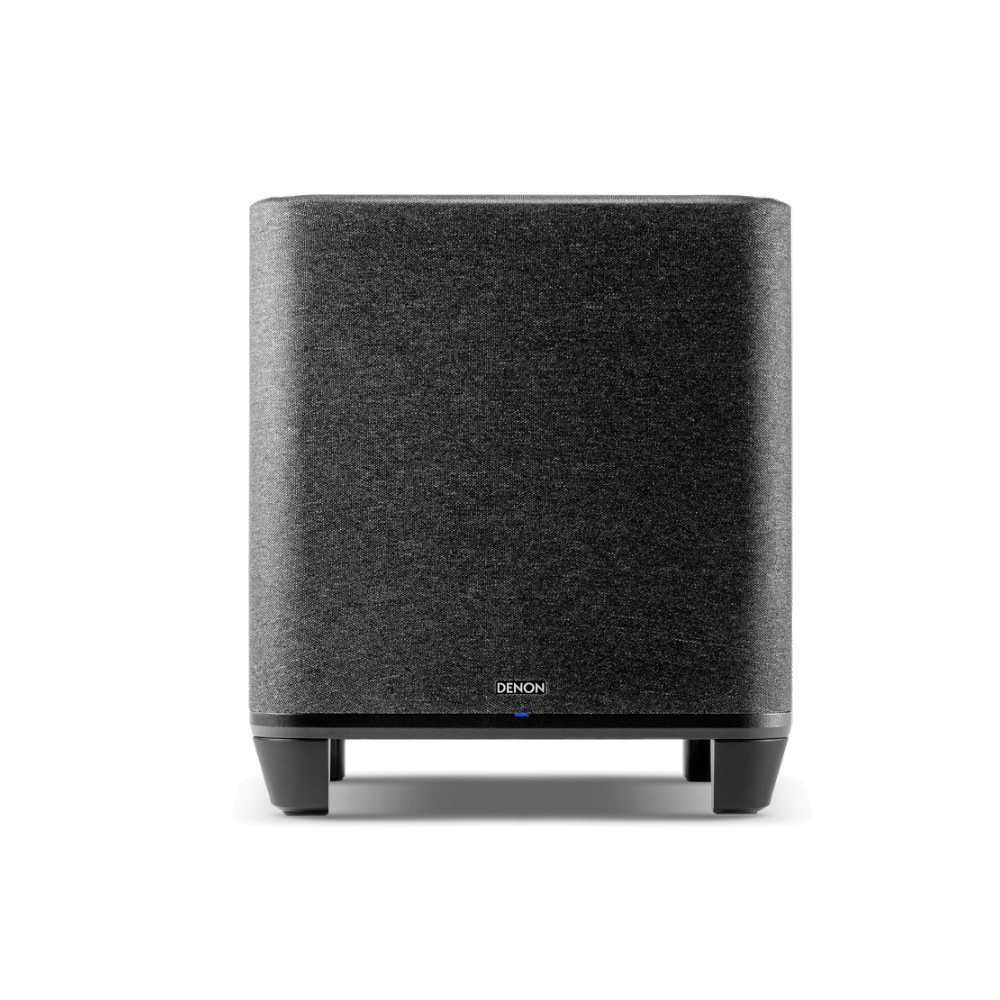 Denon Home Subwoofer Music Steamer Black
