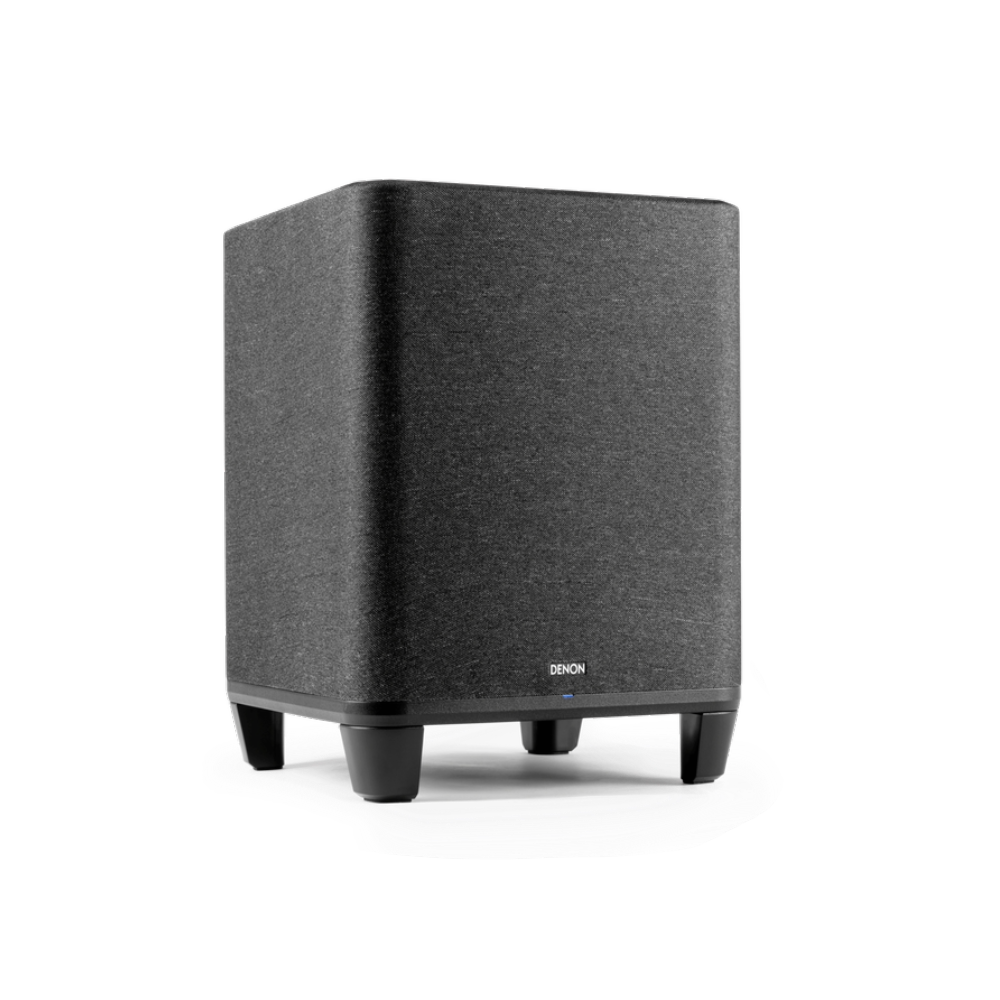 Denon Home Subwoofer Music Steamer Black