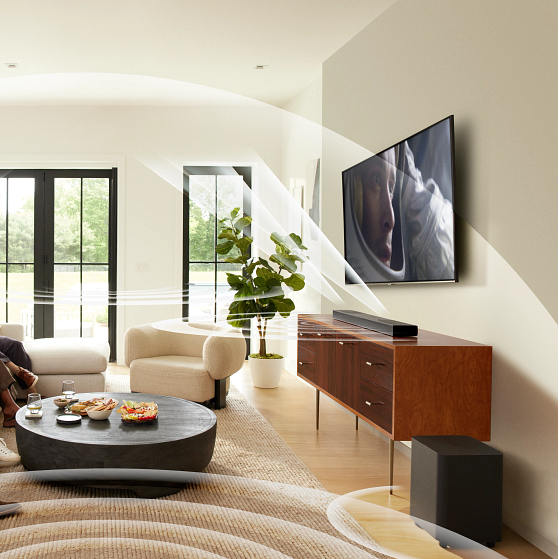 JBL BAR 1300X 11.4 Soundbar Black