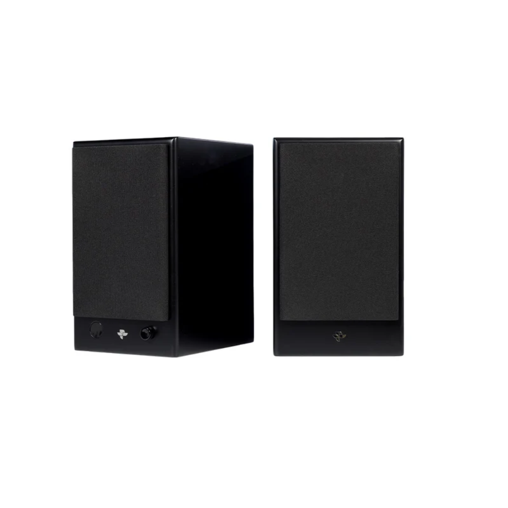 KIN PLAY MINI Bluetooth Amplified Bookshelf Speaker (pair)