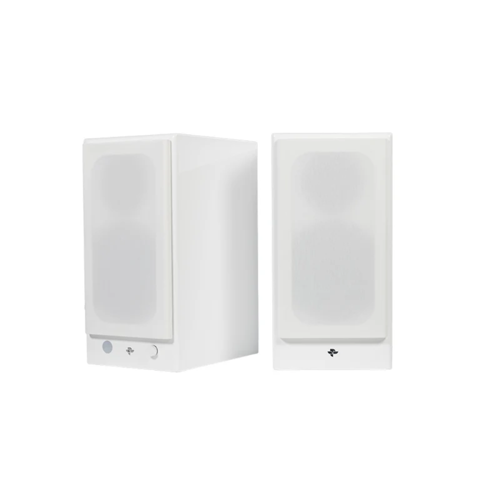 KIN PLAY Bluetooth Amplified Bookshelf Speaker (pair)