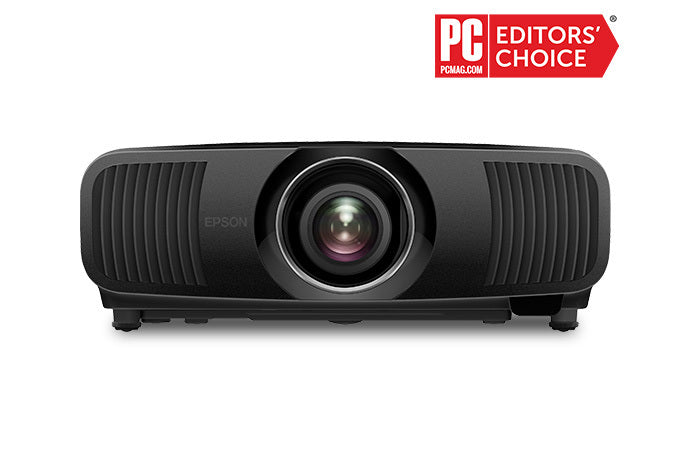 EPSON Pro Cinema LS12000 4K PRO-UHD Laser Projector Black
