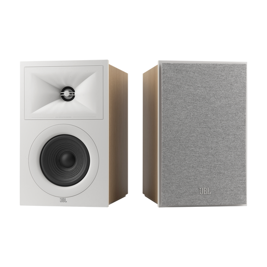 Stage 250B Bookshelf Speakers White (Demo)
