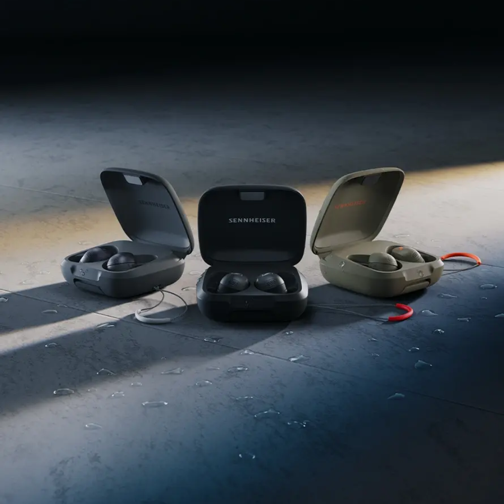 Sennheiser MOMENTUM Sport Wireless Headphones