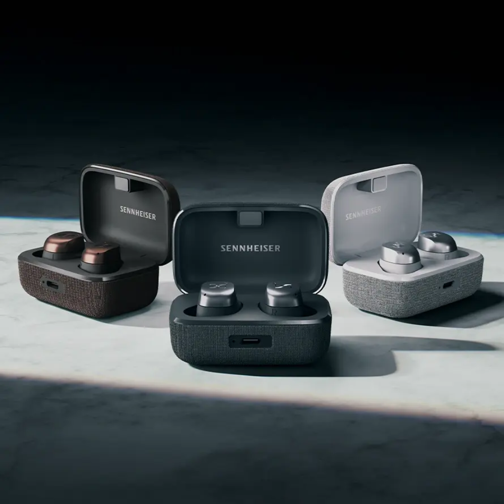 Sennheiser MOMENTUM MTW4 True Wireless 4