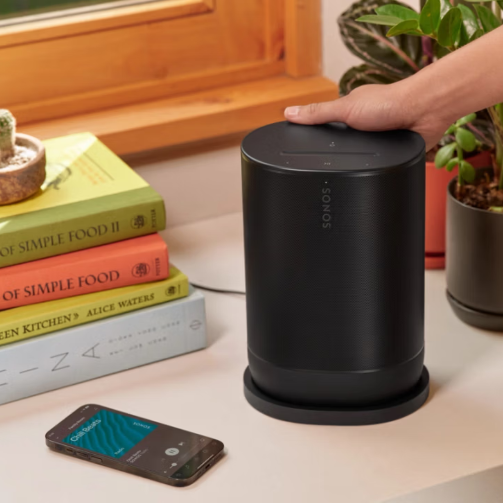 Sonos Move 2 Portable Bluetooth Speaker