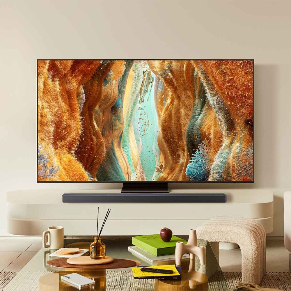 Neo QLED 4K QN70F Vision AI Smart TV (2025)
