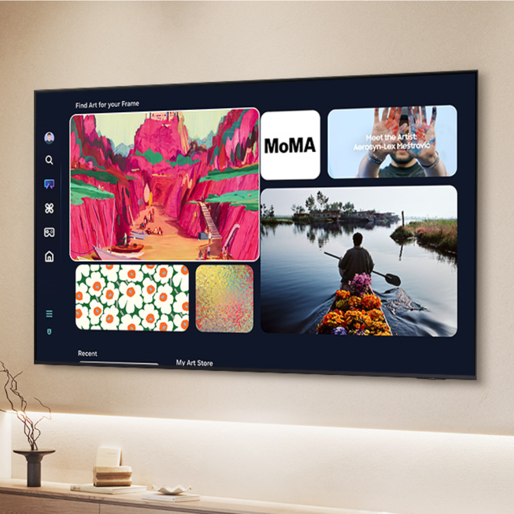 Neo QLED QN92F 4K Vision AI Smart TV (2025)
