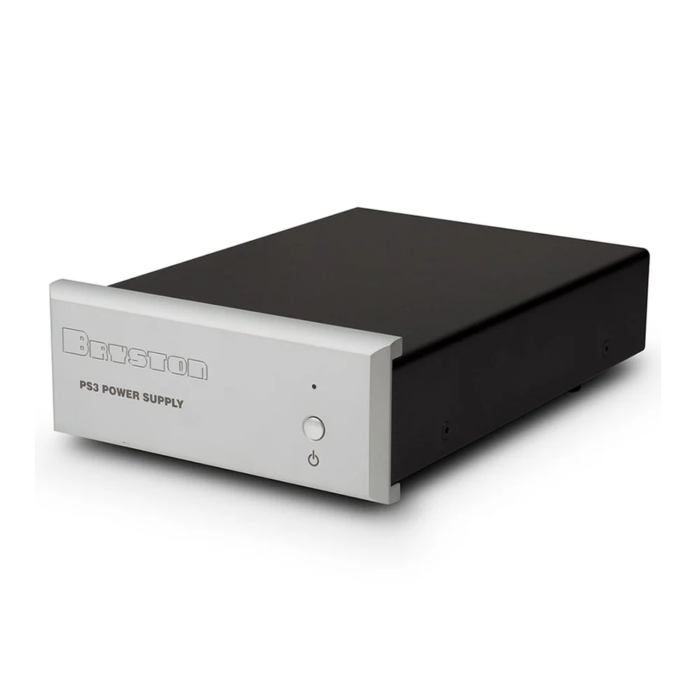 Bryston BP3 Phono Pre Amplifiers (Requires PS3)