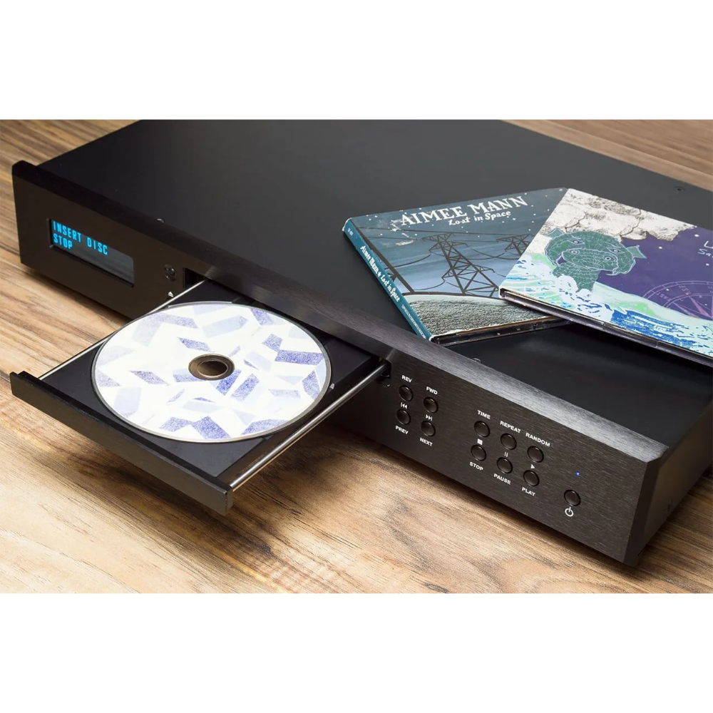 BCD-3 CD Player