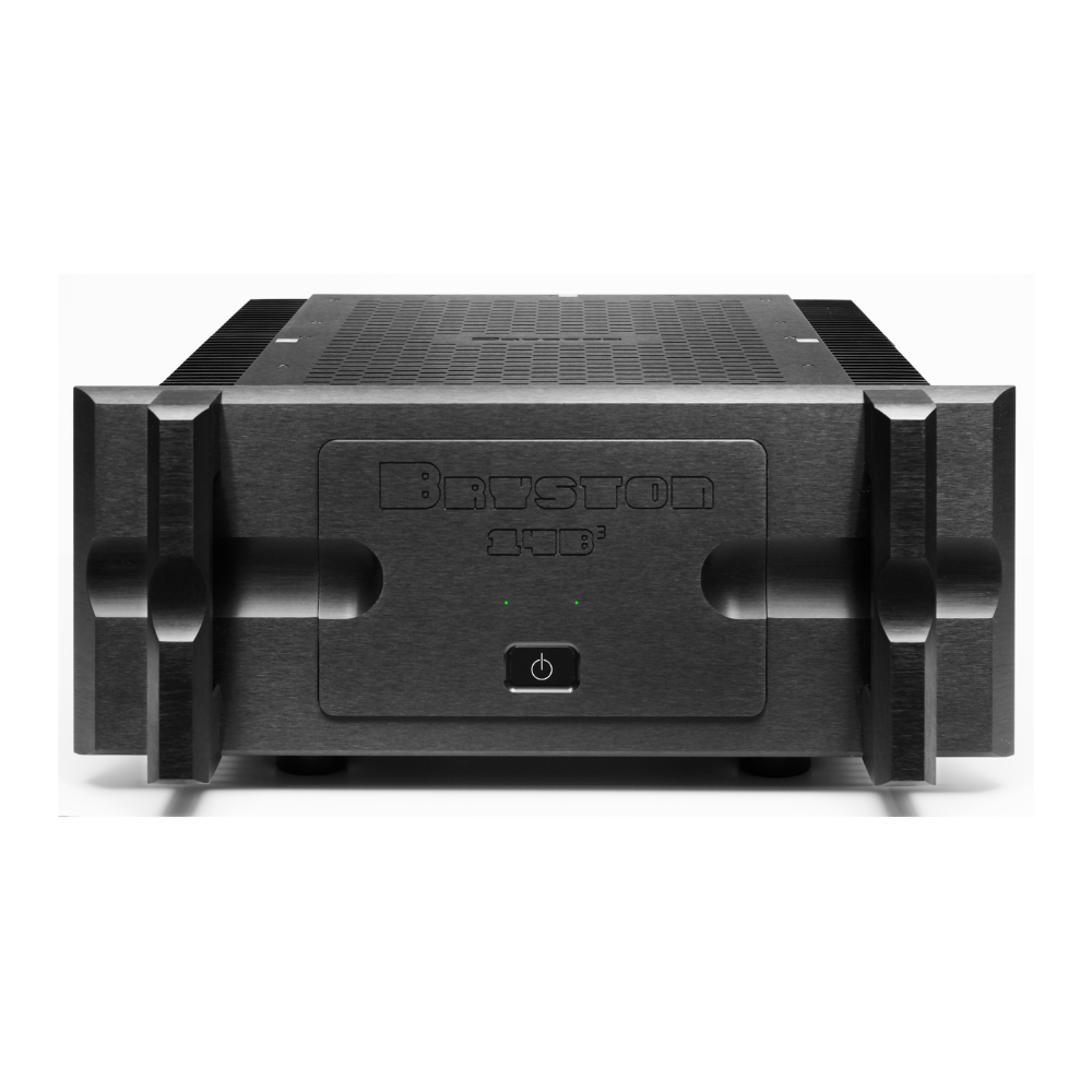 14B Cubed Dual-Mono Amplifier