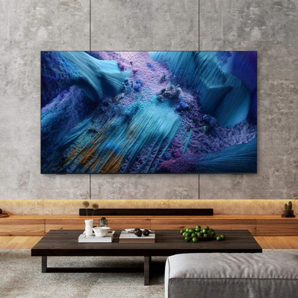 Neo QLED QN990F 8K Vision AI Smart TV (2025)