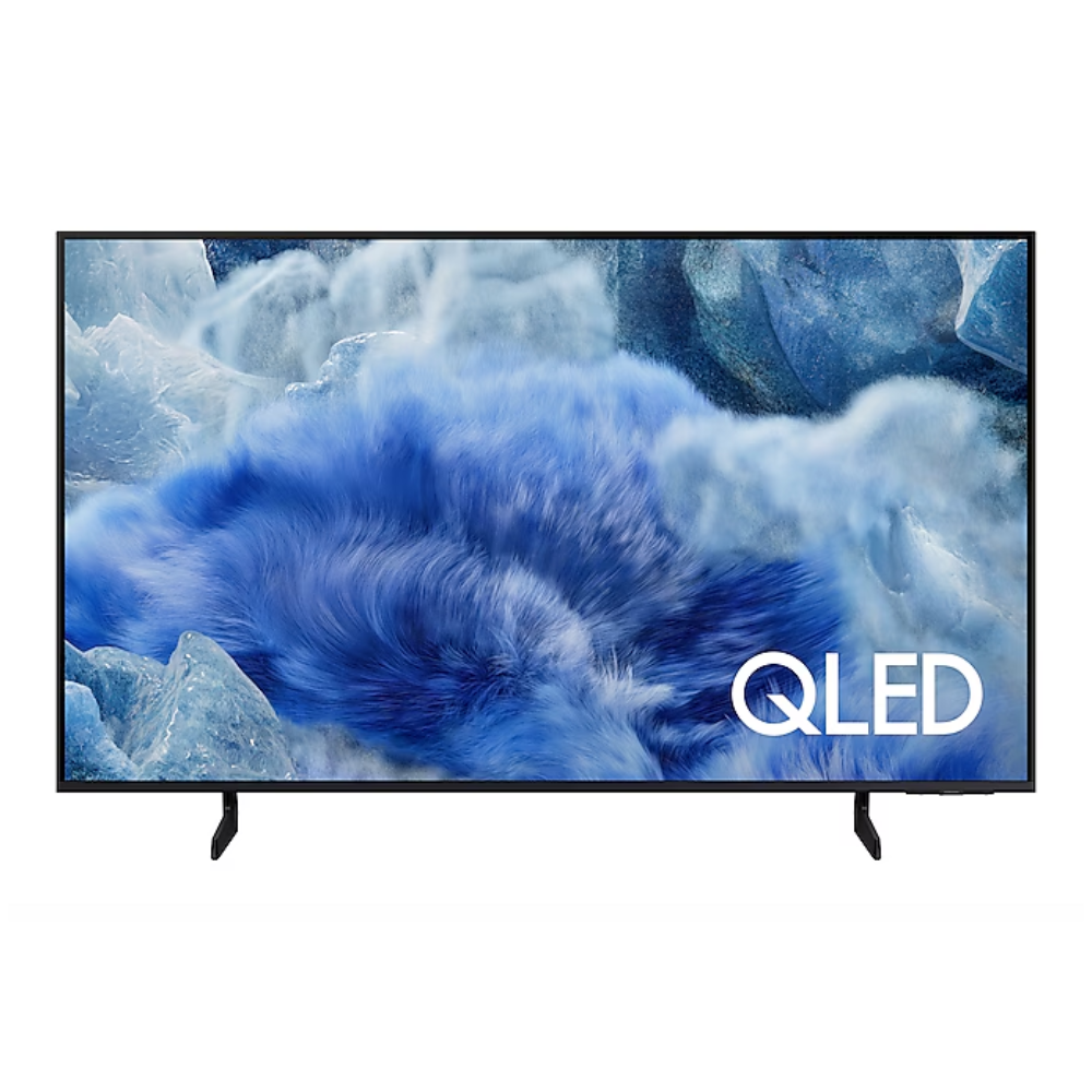 QLED Q8F 4K Samsung Vision AI Smart TV (2025)