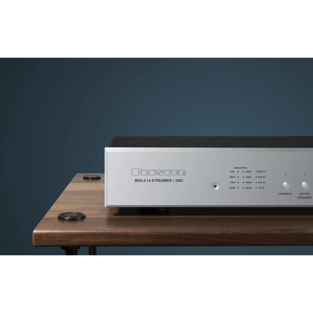 BDA-3.14 DAC / Streamer / Digital Preamplifier