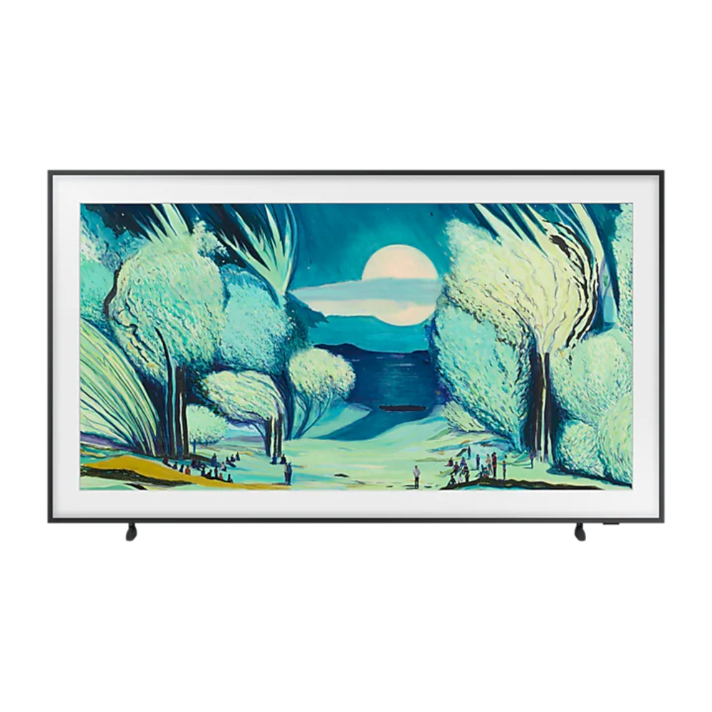 The Frame LS03F QLED 4K Art Mode Vision AI Smart TV (2025)