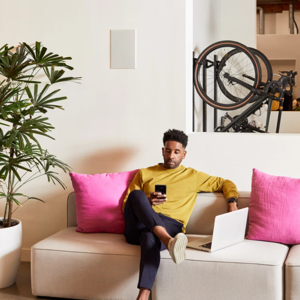 In-Wall Speakers by Sonos and Sonance